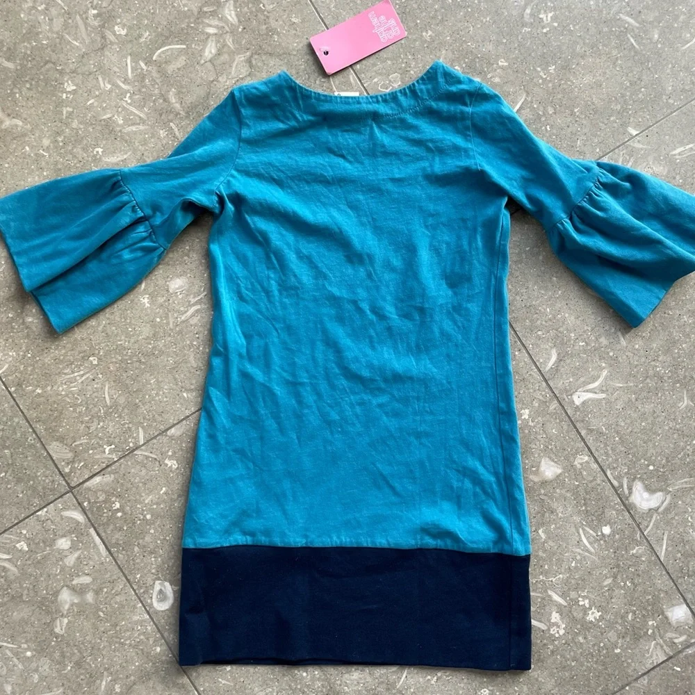 Boutique Brand Anthem of the Ants "Little Society Dress" Size 6 New with Tags - Picture 3 of 3